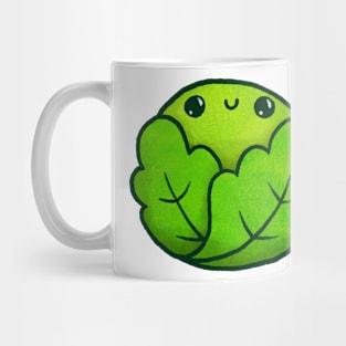 Brussel sprout Mug